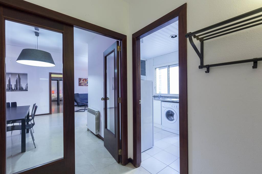 Apartment Sagrada Familia Barcelona Værelse billede