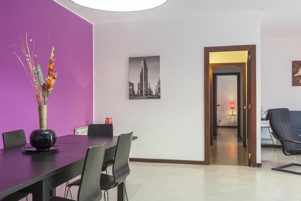 Apartment Sagrada Familia Barcelona Værelse billede