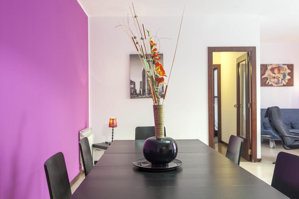 Apartment Sagrada Familia Barcelona Værelse billede