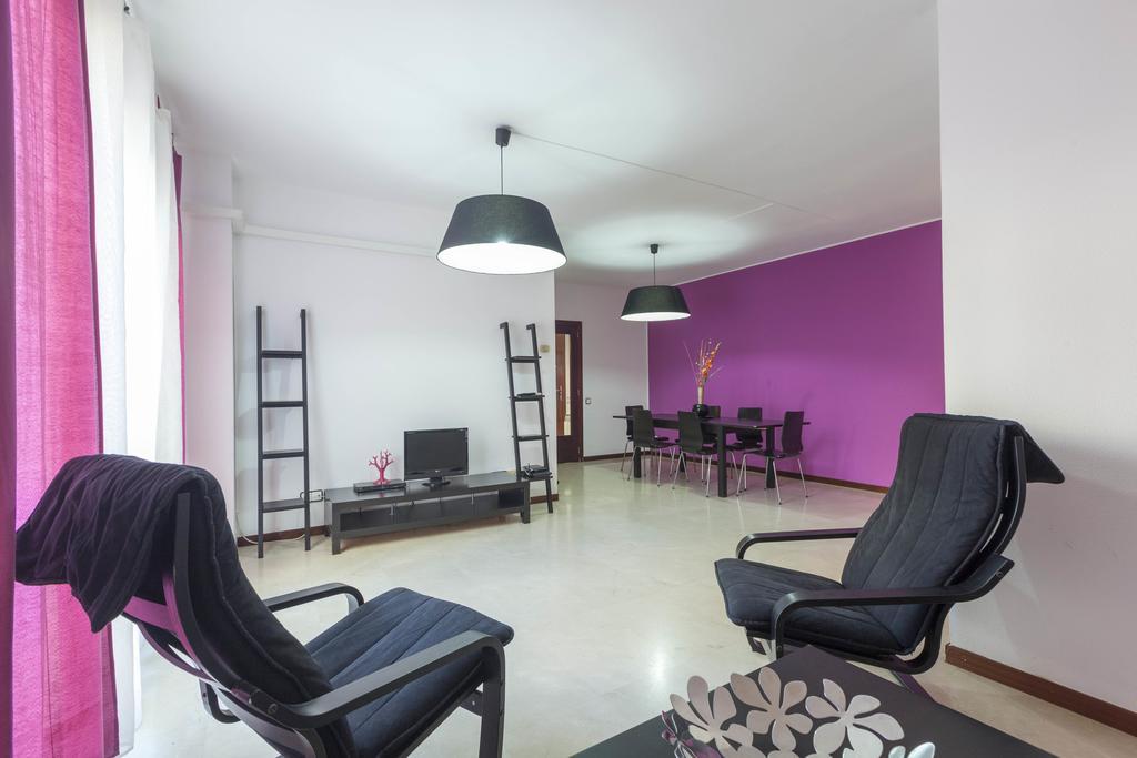 Apartment Sagrada Familia Barcelona Værelse billede