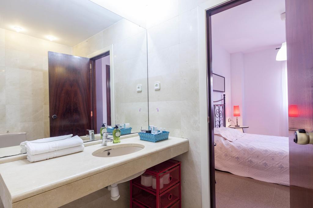 Apartment Sagrada Familia Barcelona Værelse billede