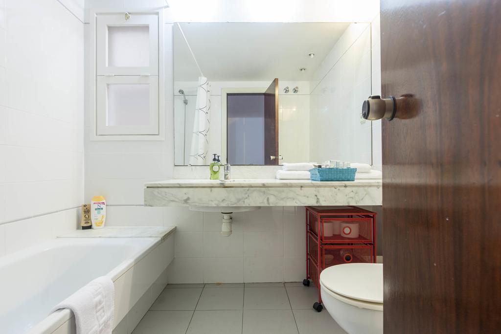 Apartment Sagrada Familia Barcelona Værelse billede